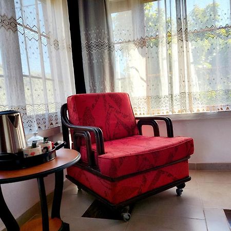 Saba Apart Aparthotel Kemer Esterno foto