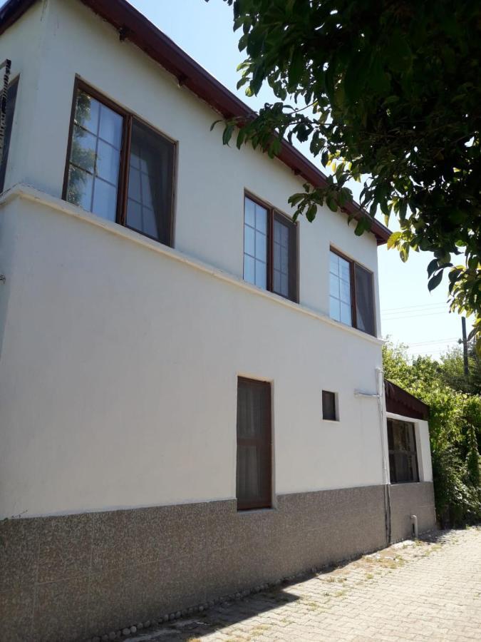 Saba Apart Aparthotel Kemer Esterno foto