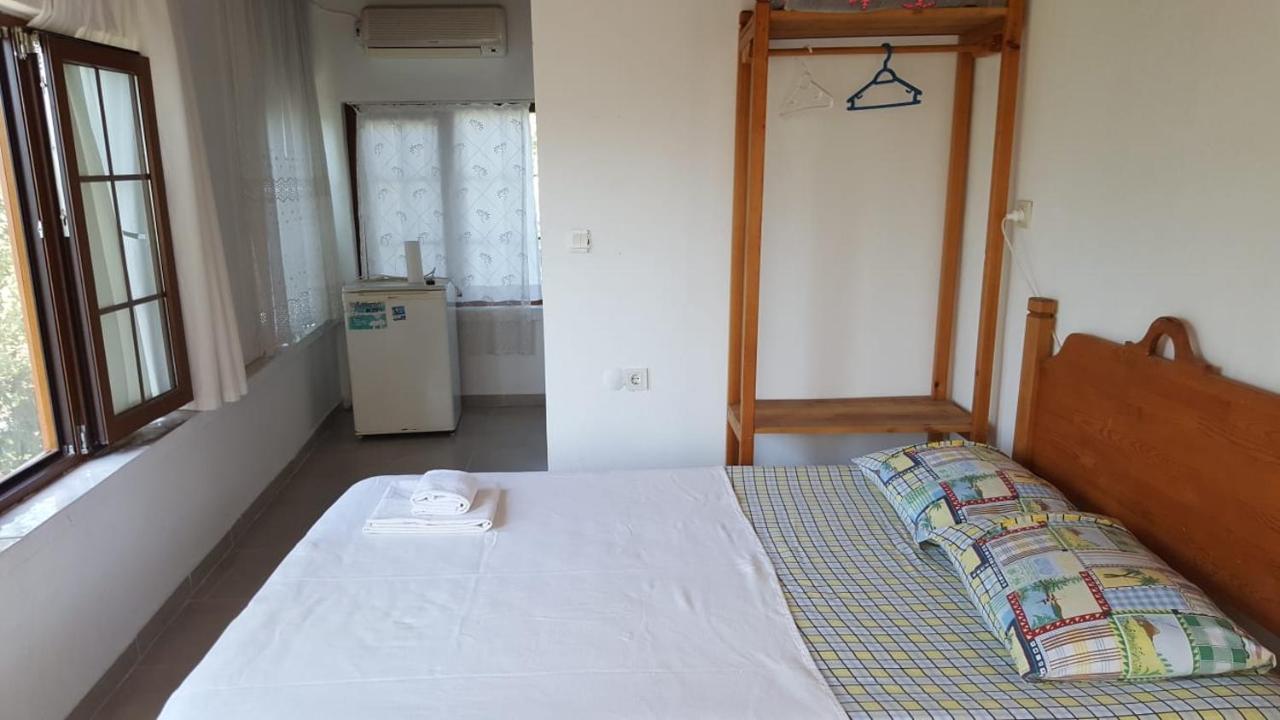 Saba Apart Aparthotel Kemer Esterno foto