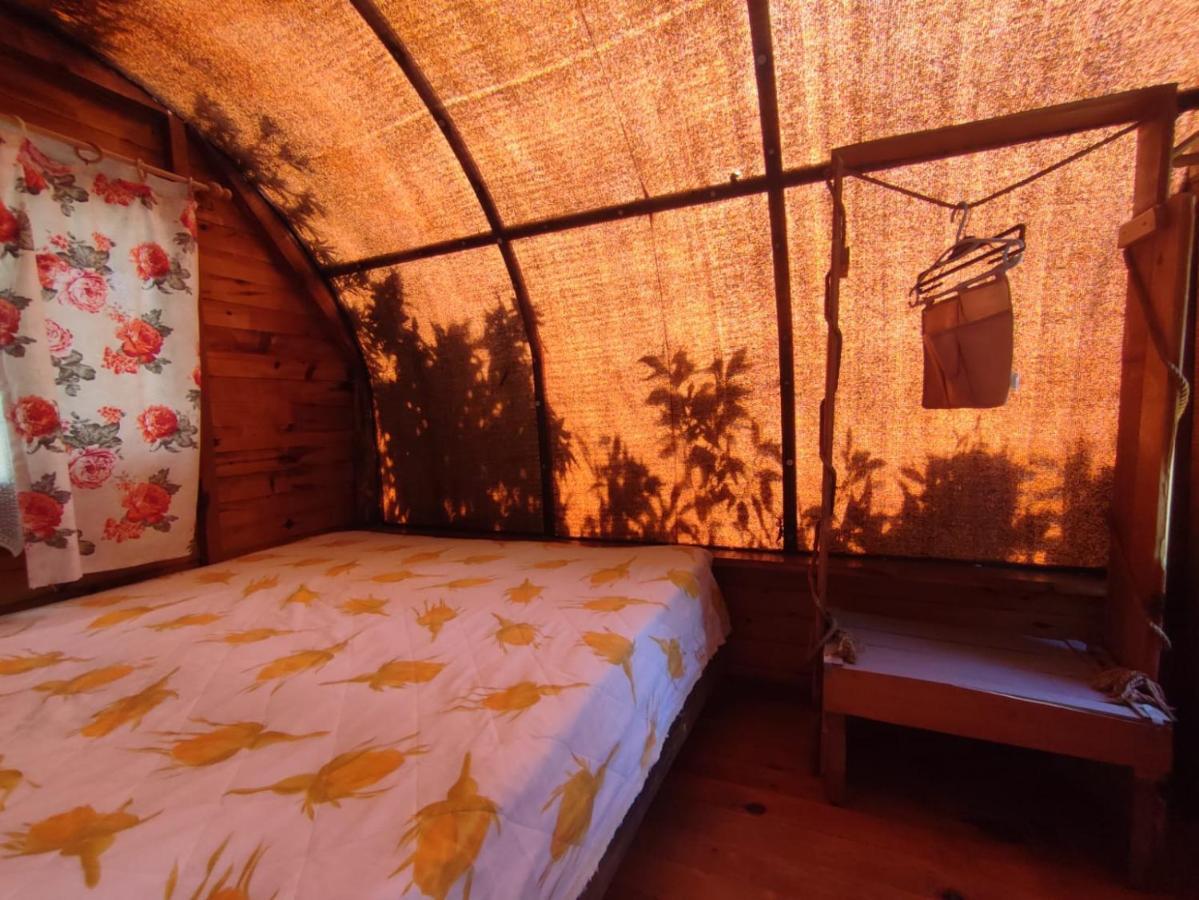Saba Apart Aparthotel Kemer Esterno foto