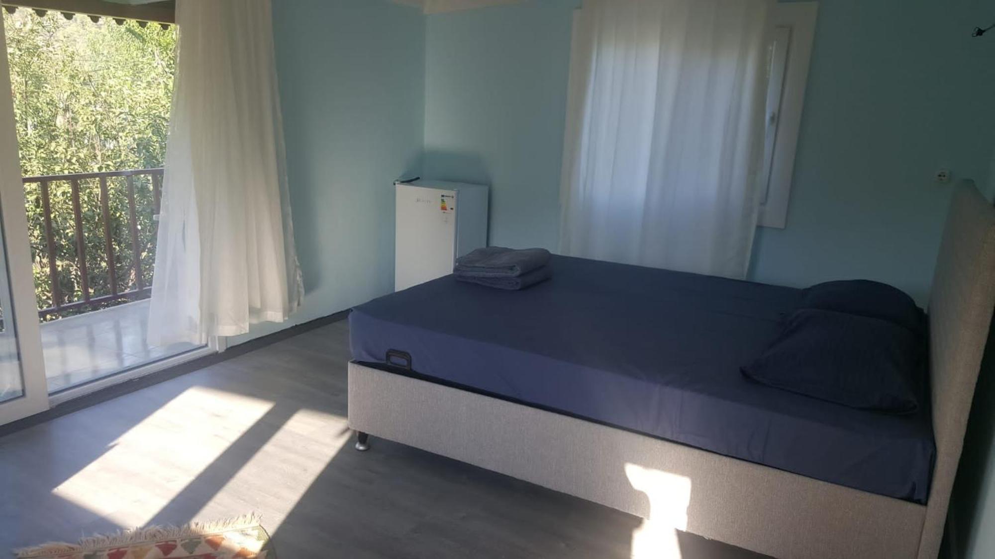 Saba Apart Aparthotel Kemer Esterno foto