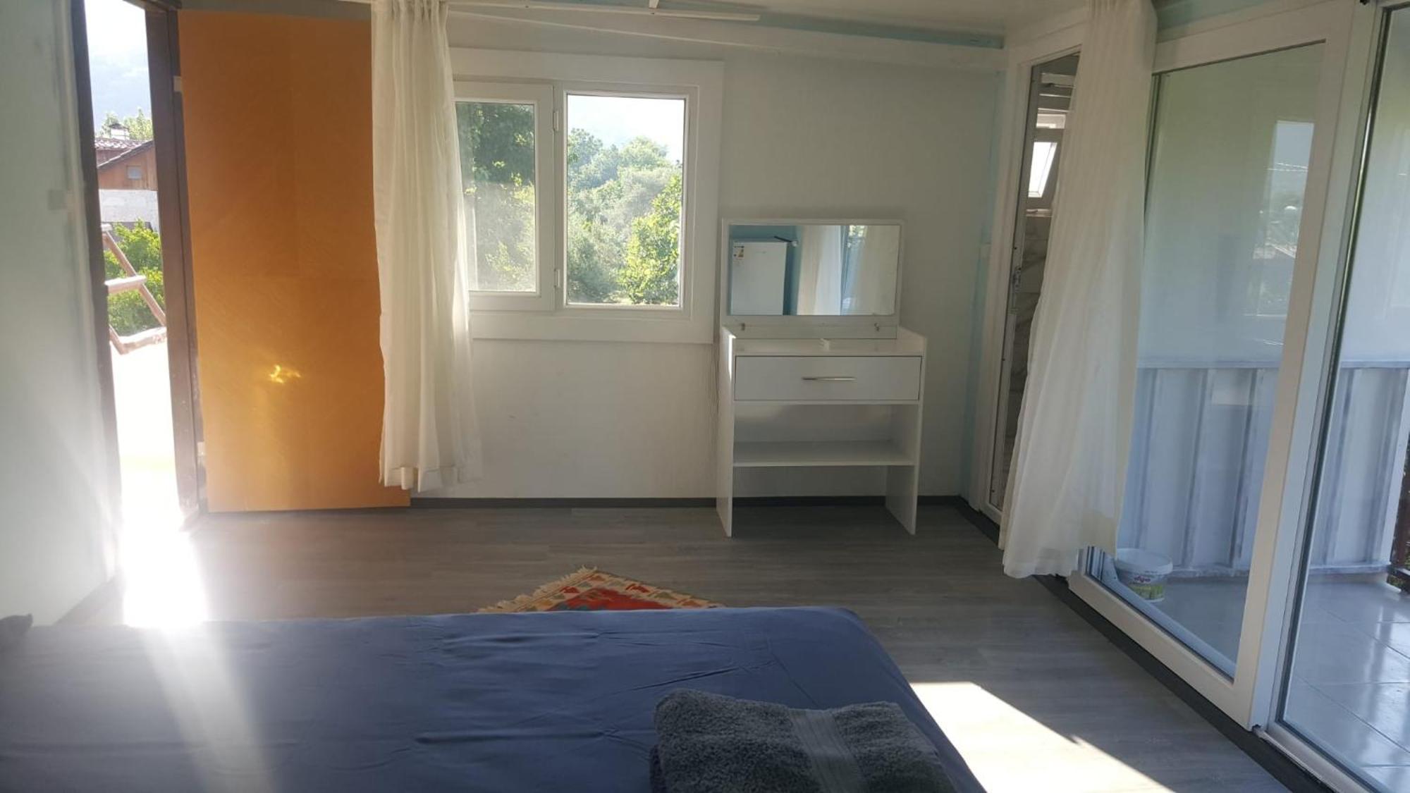 Saba Apart Aparthotel Kemer Esterno foto