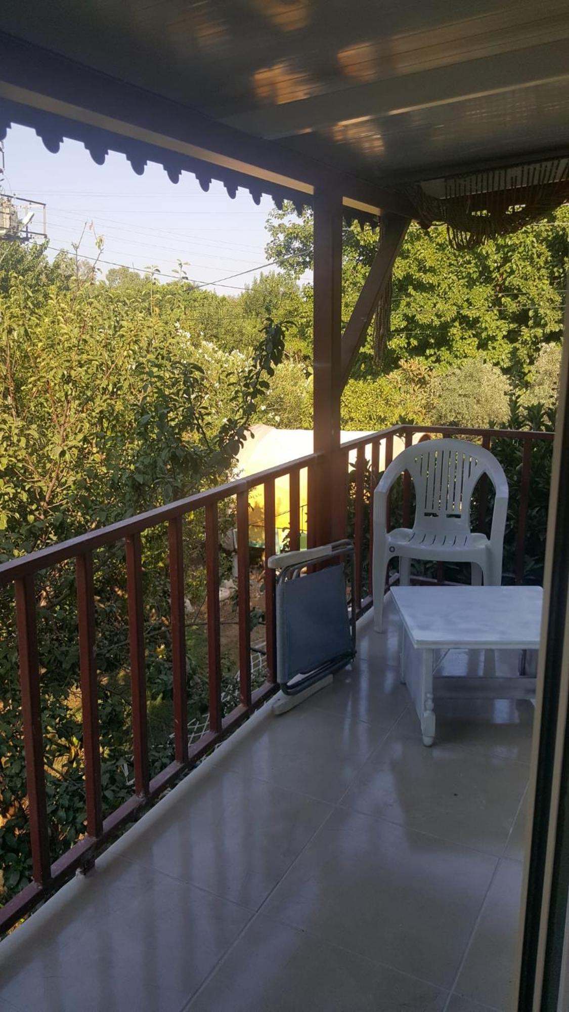 Saba Apart Aparthotel Kemer Esterno foto