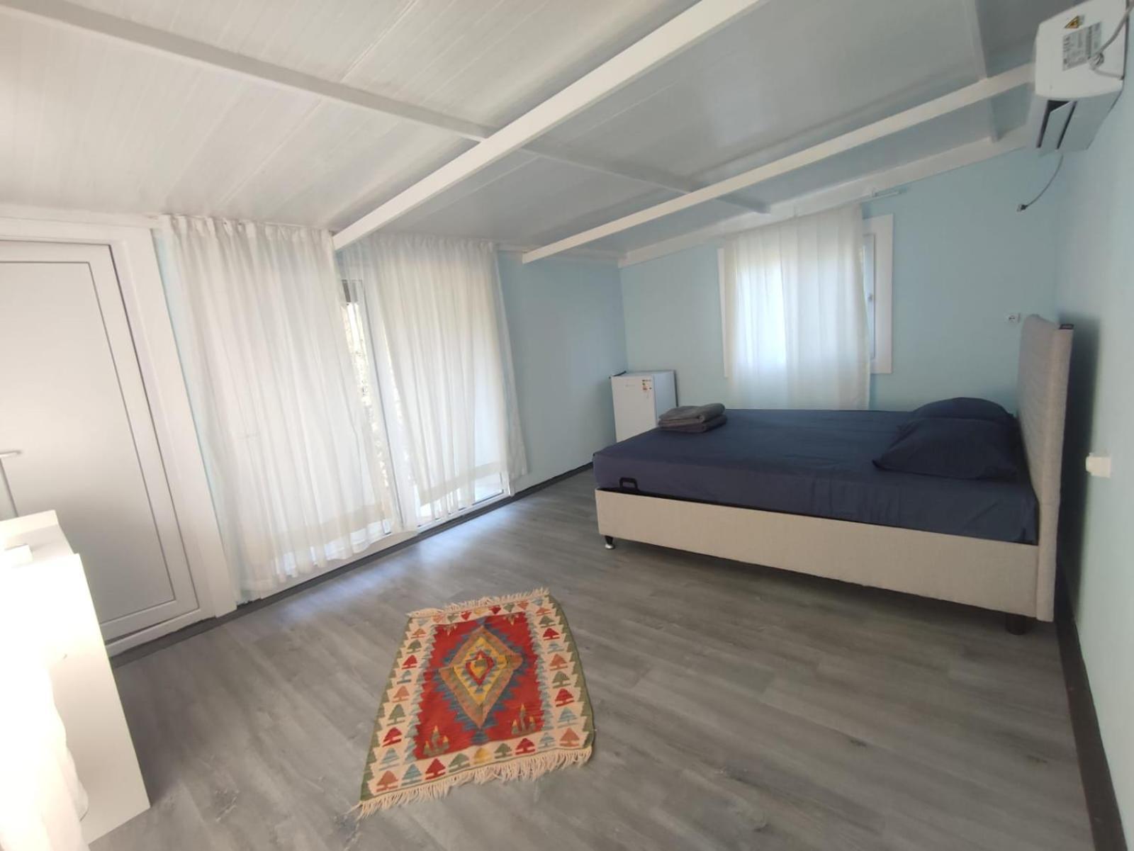 Saba Apart Aparthotel Kemer Esterno foto