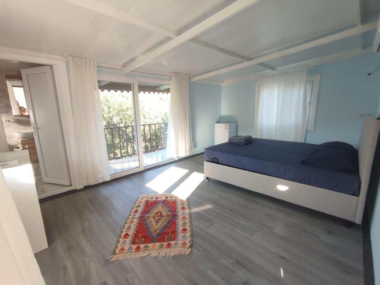 Saba Apart Aparthotel Kemer Esterno foto