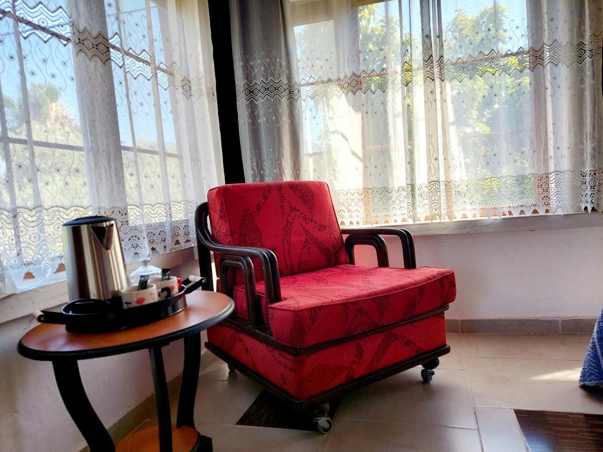 Saba Apart Aparthotel Kemer Esterno foto
