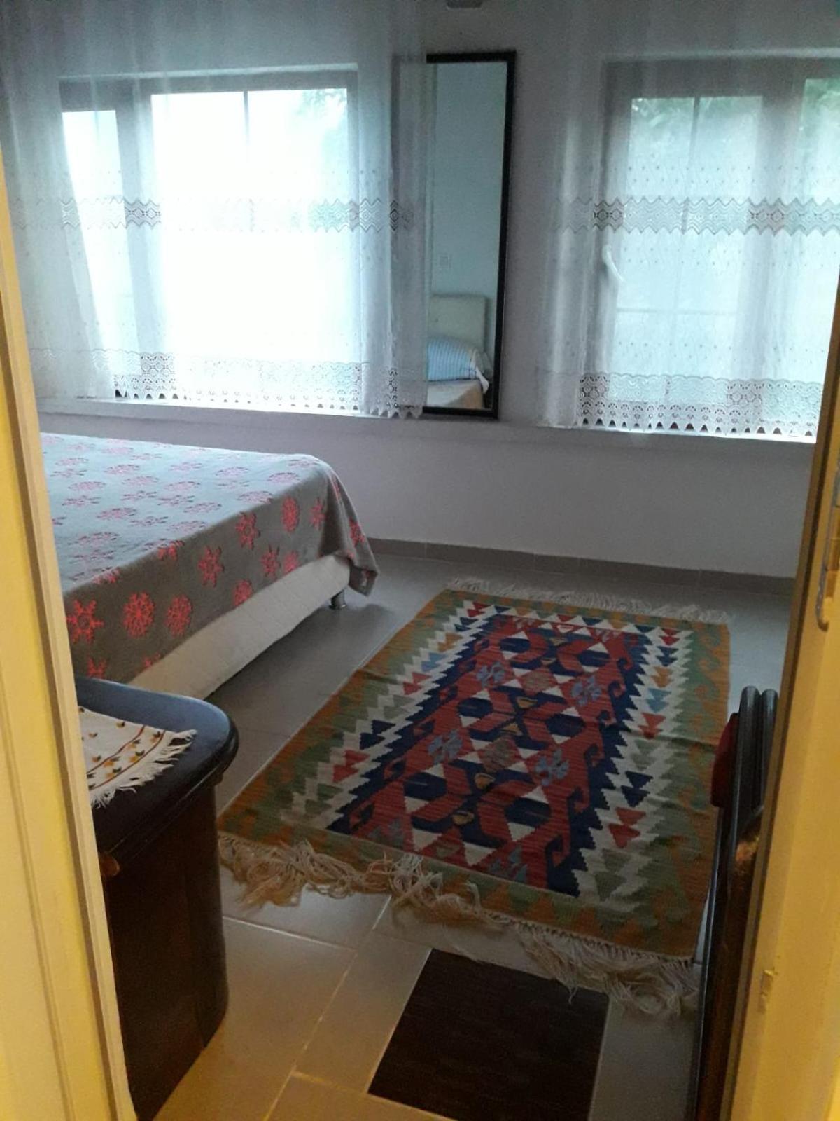 Saba Apart Aparthotel Kemer Camera foto